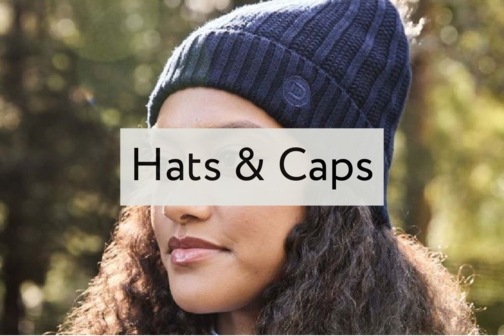 Shop Hats & Caps