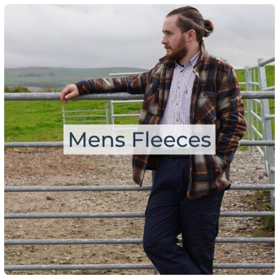 Shop Mens Fleeces