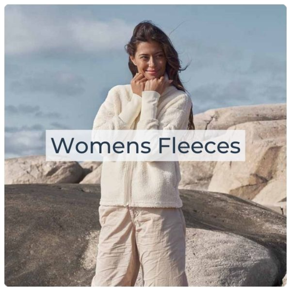 Shop Womens Fleeces