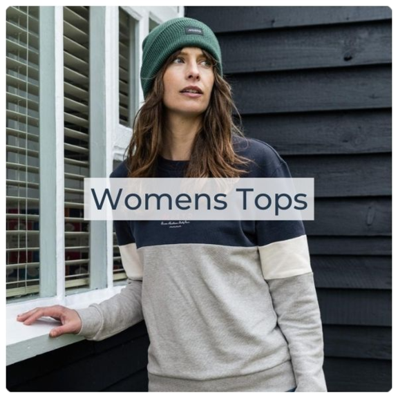 Shop womens tops