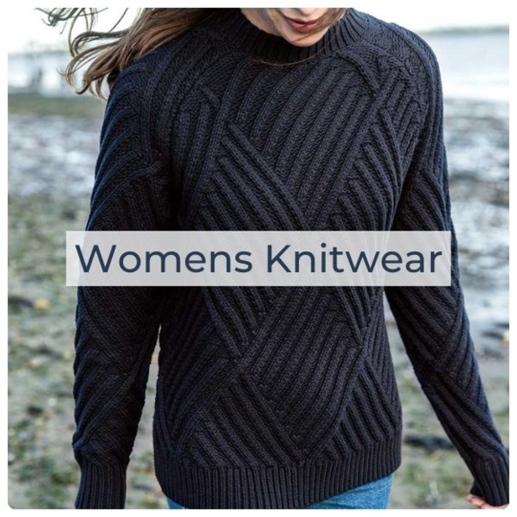 Shop Womens Knitwear