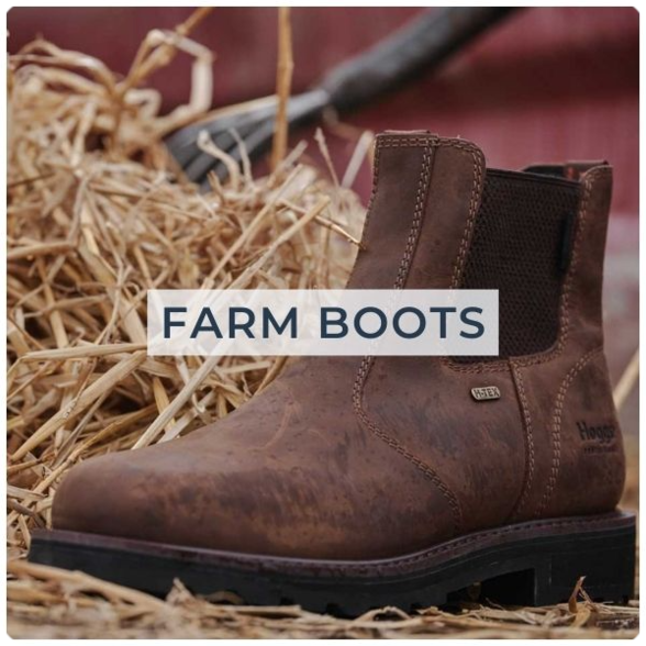 Shop farm boots