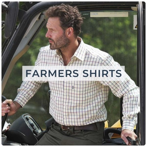 Shop Farmers Shirts