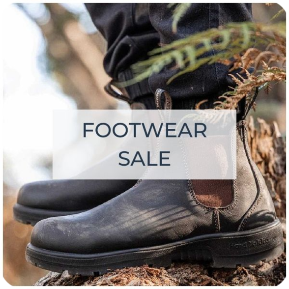 footwear sale