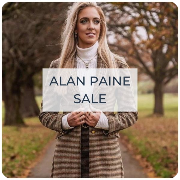 alan paine sale