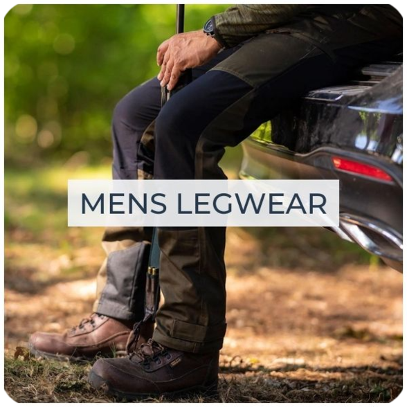 shop mens legwear