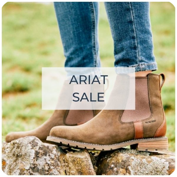 ariat sale