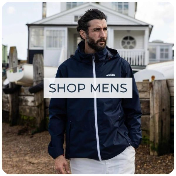 Mens Lightweight Jackets