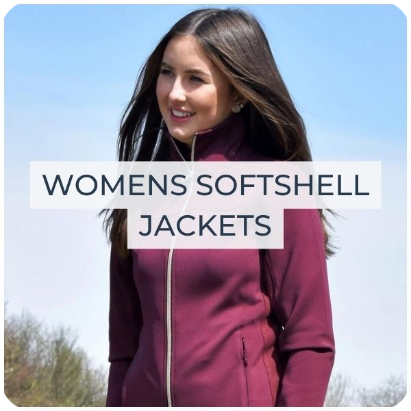 Womens Softshell Jackets