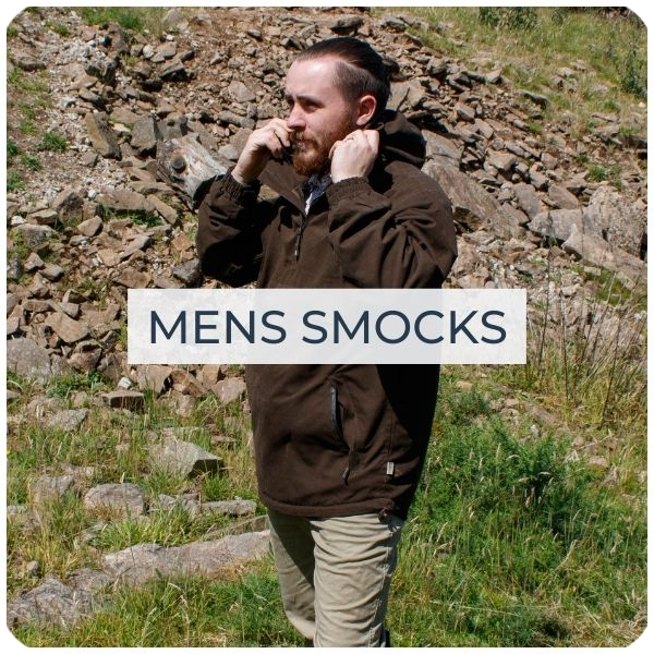 Smocks For Men