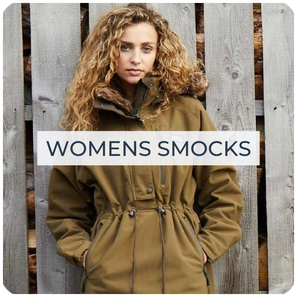 Smocks for Women