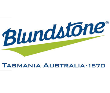 BLUNDSTONE logo