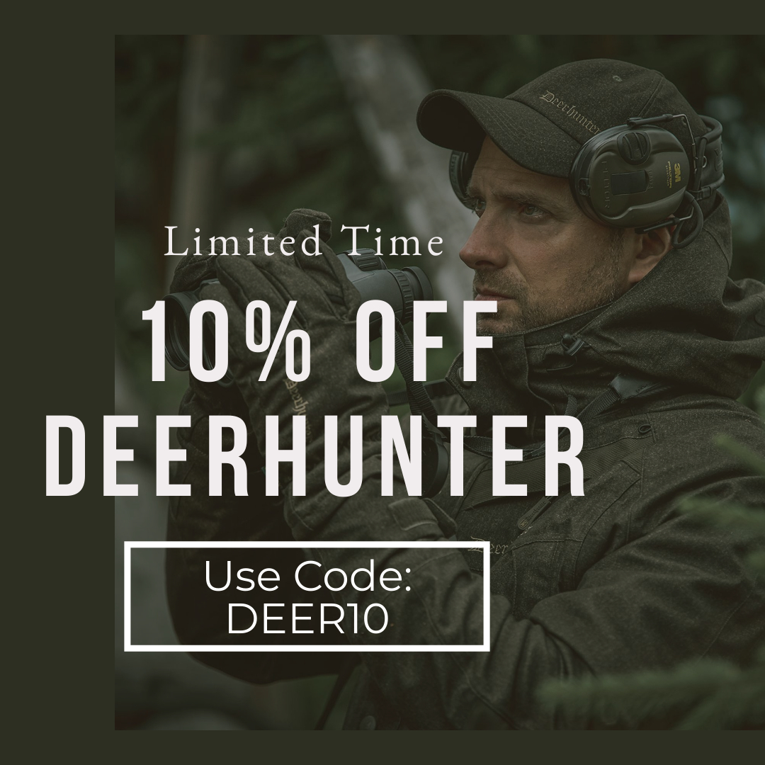 Fancy a Discount code? 👀 Hollands Country Clothing