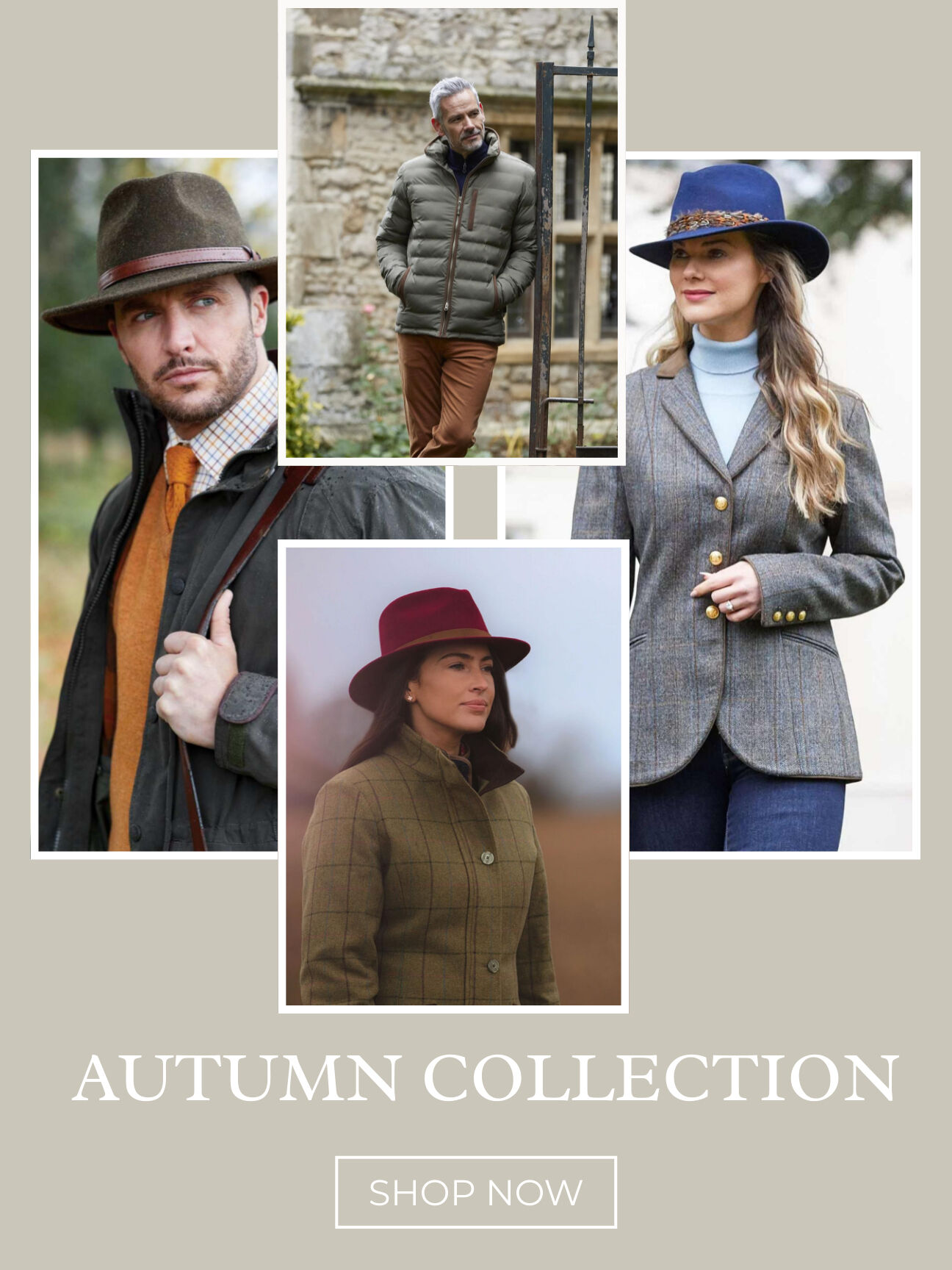 What's New? 👀 Hollands Country Clothing