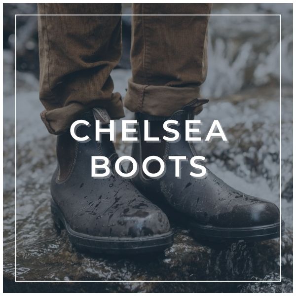 chelsea boots