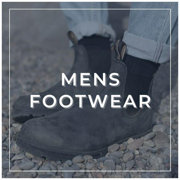 Men's Country Footwear