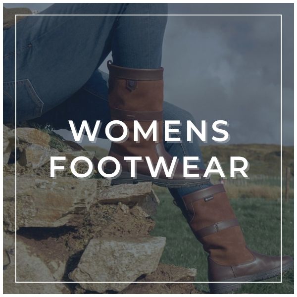 ladies Country Footwear