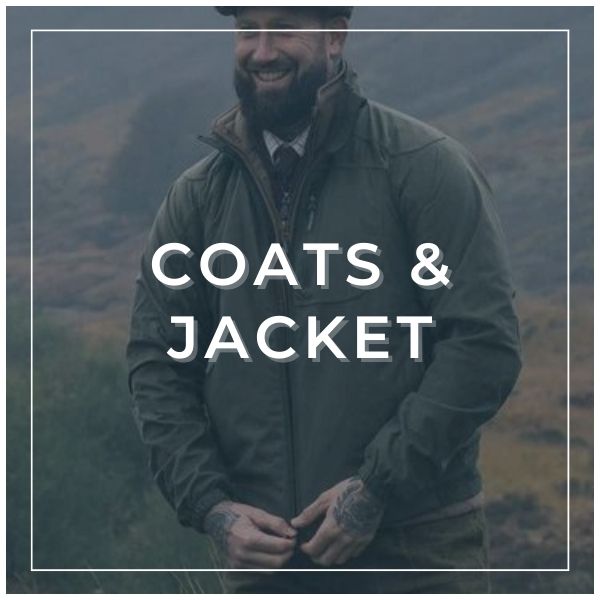 coats & jackets