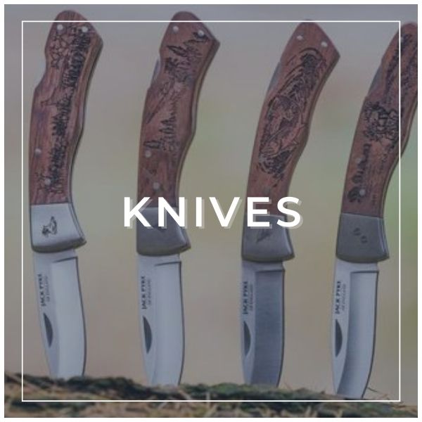 knives