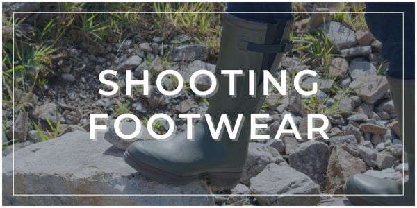 shooting footwear