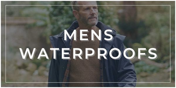 mens waterproofs