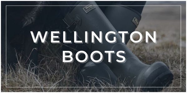 wellington boots