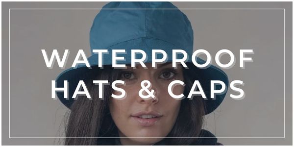 waterproof hats & caps