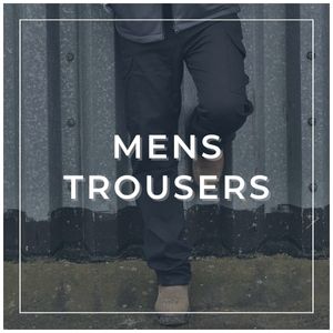 Mens Trousers