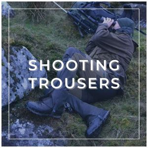 shooting trousers