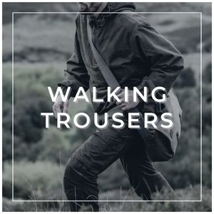 walking trousers