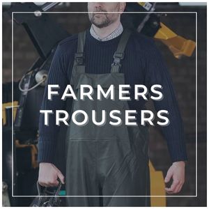 Farmers trousers