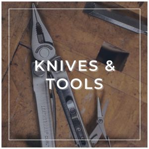 knives & tools