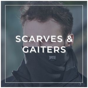 scarves & gaiters