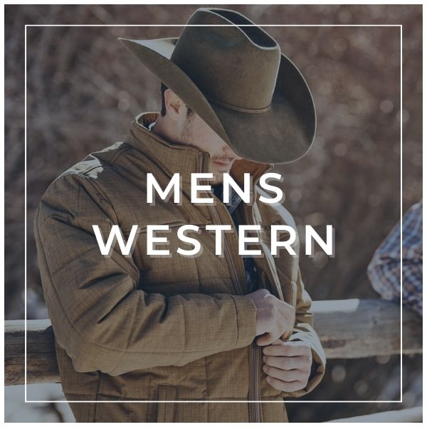 mens western