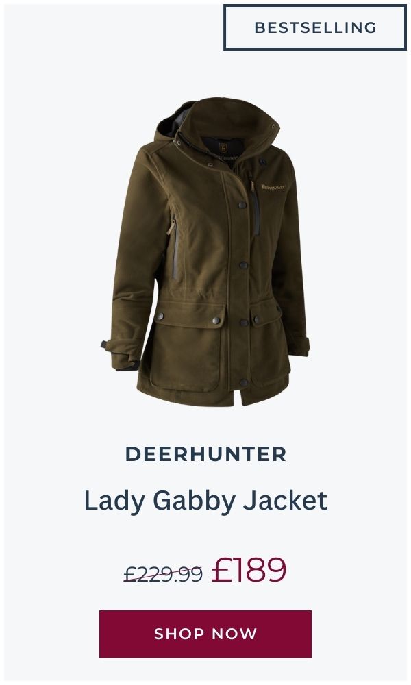 Deerhunter Lady Gabby Jacket