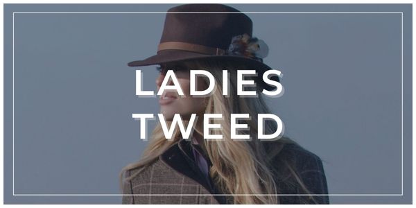 shop ladies tweed