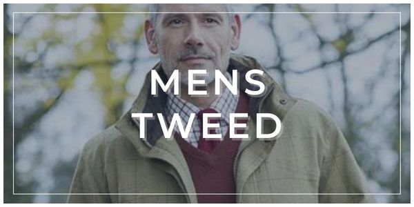 shop mens tweed