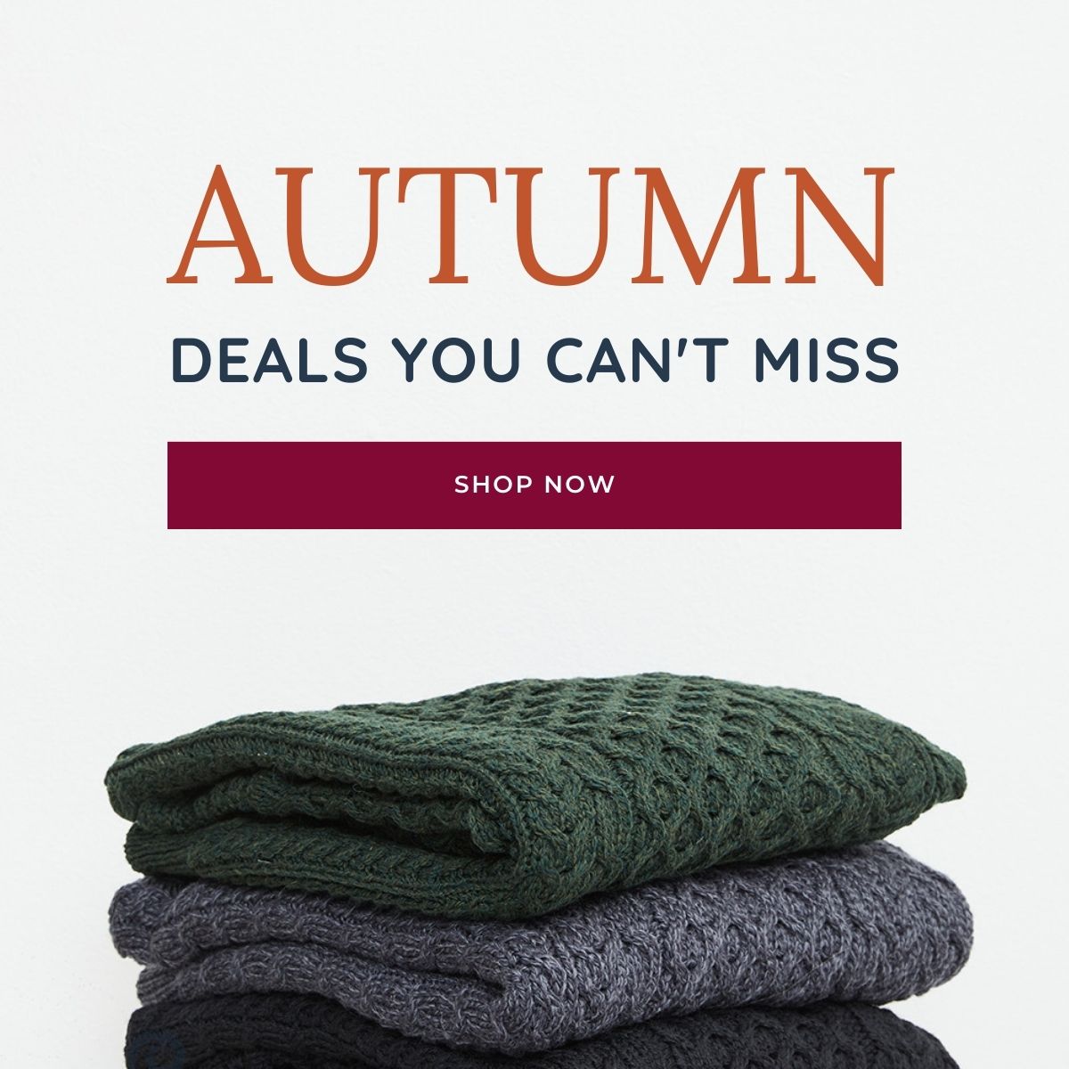 autumn deals you can't miss