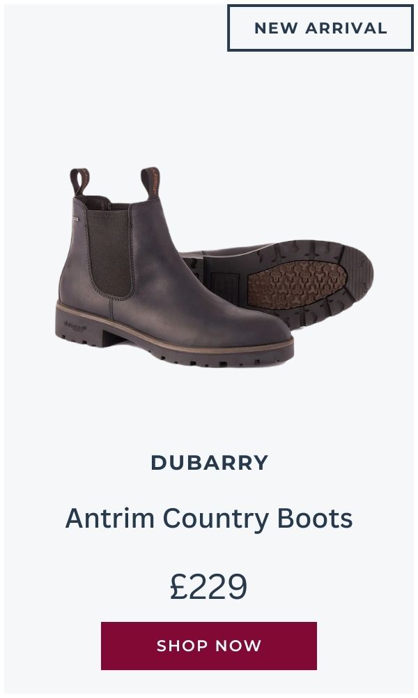 Dubarry Antrim Country Boots