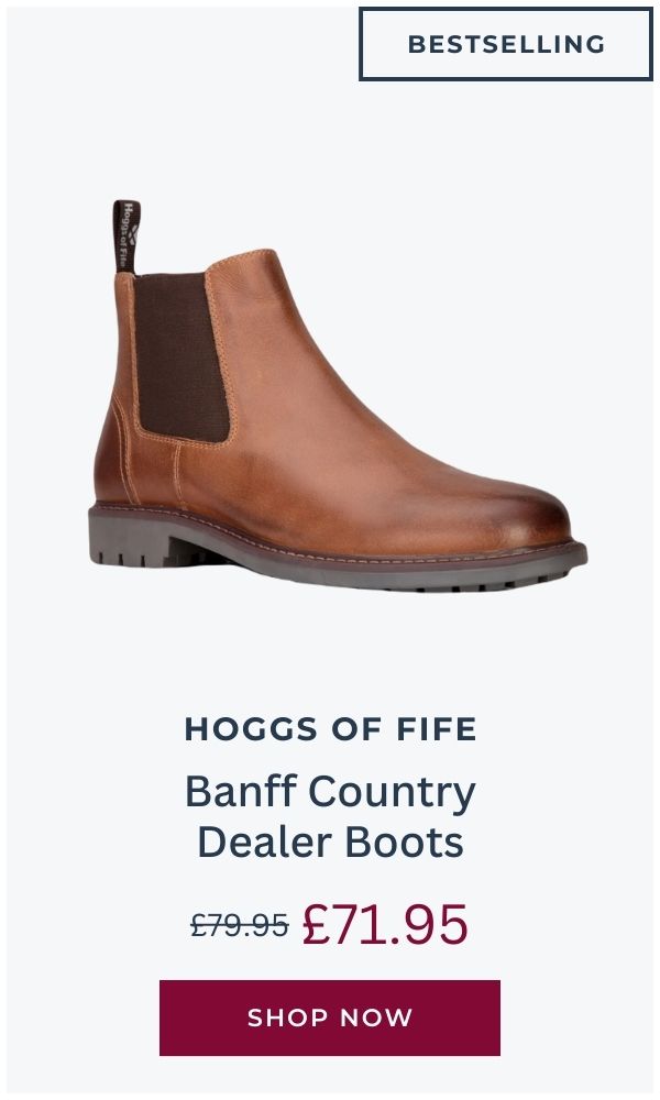 Hoggs of Fife Banff Country Dealer Boots