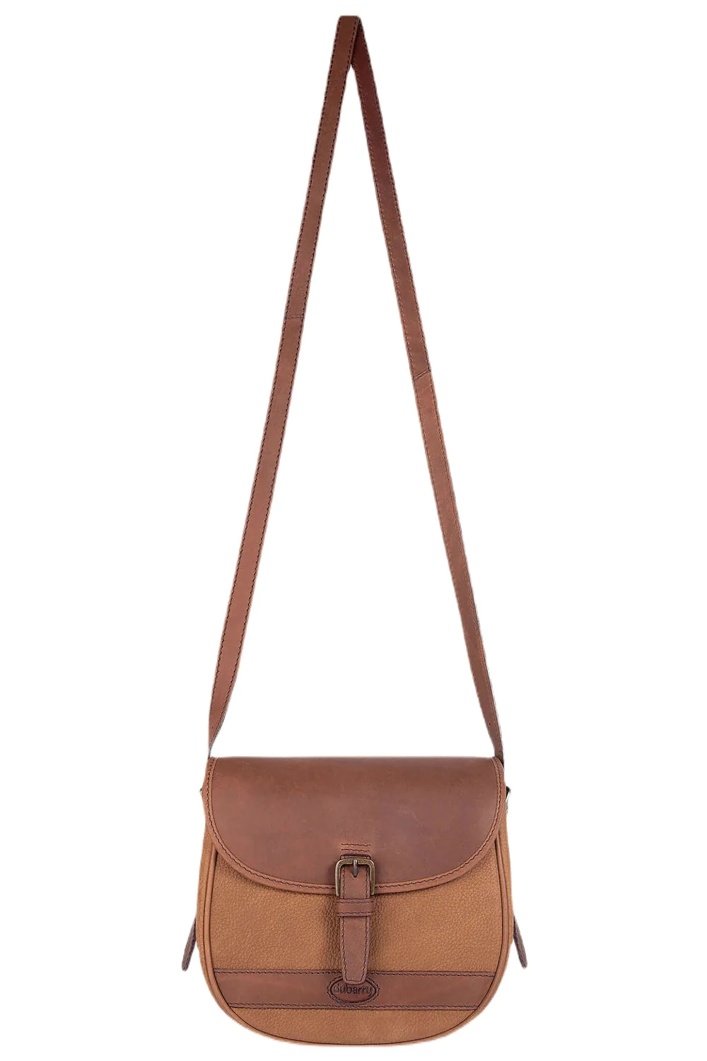 Dubarry Clara Leather Saddle Bag