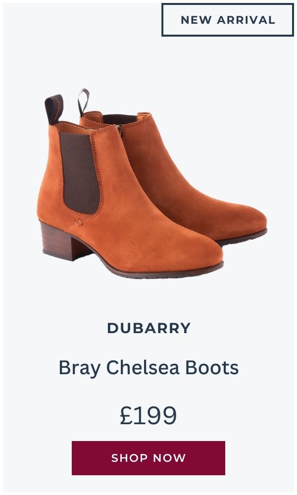 Dubarry Bray Chelsea Boots