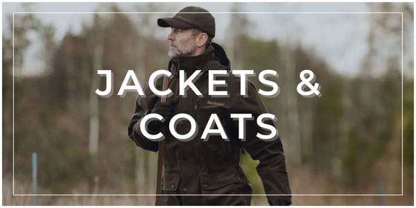 JACKETS & COATS