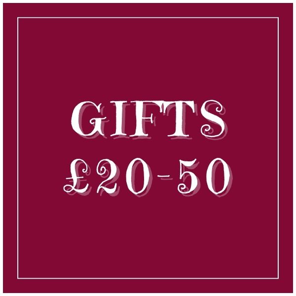 Gifts Under £20 - £50