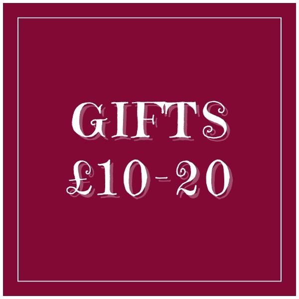 Gifts Under £10 - £20