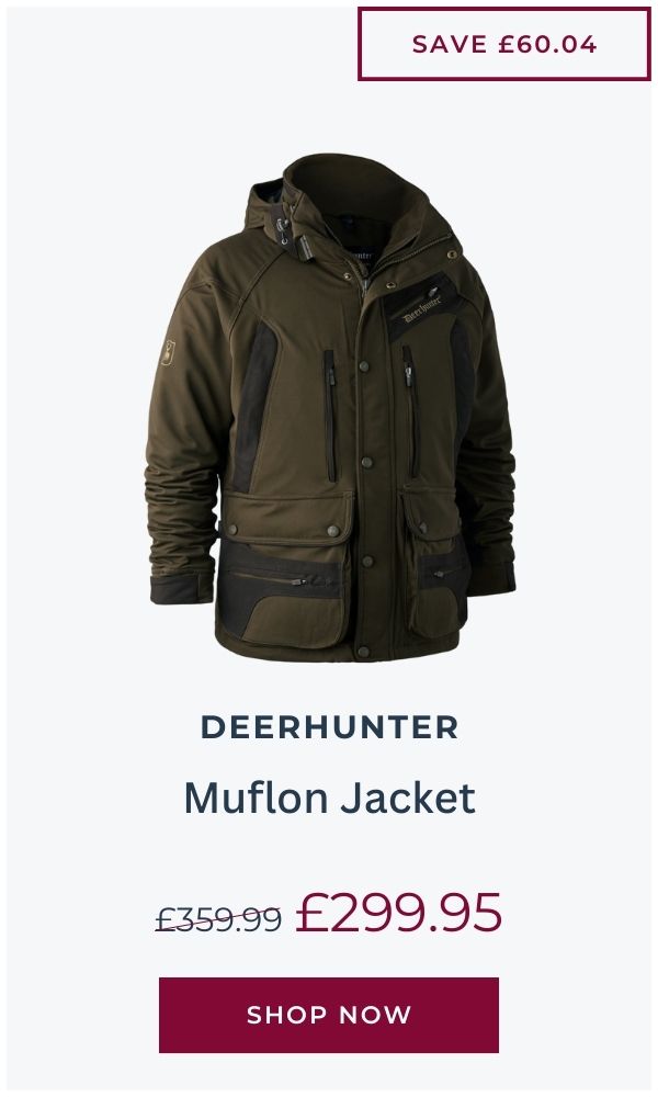 Deerhunter Muflon Jacket