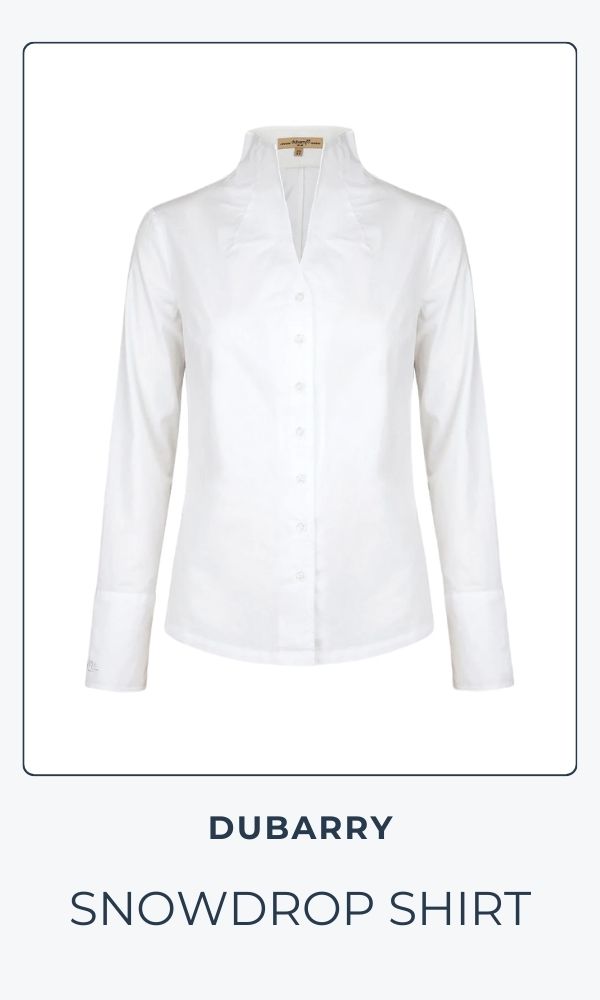 Dubarry Snowdrop Shirt