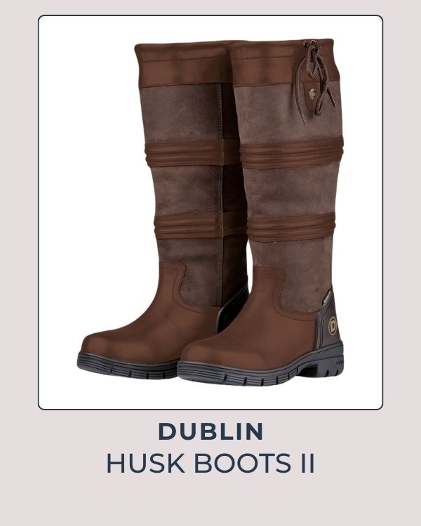 Dublin Husk Boots II