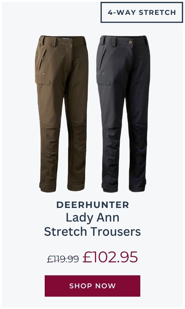 Deerhunter Lady Ann Stretch Trousers