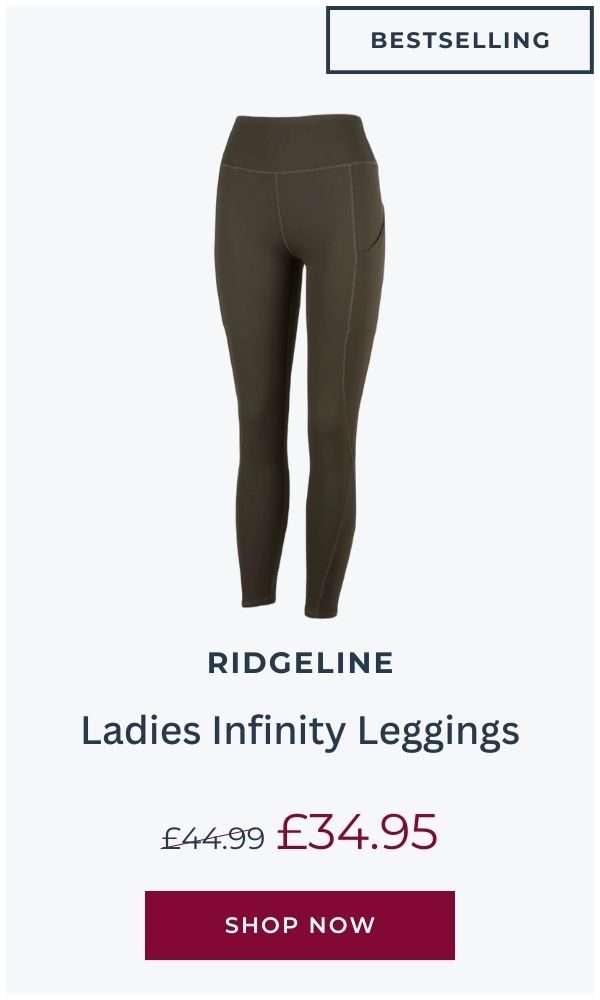 Ridgeline Ladies Infinity Leggings